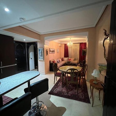 Luxury Apartment In The Heart Of Gueliz , Wifi, Pool Marrakesh Exterior photo