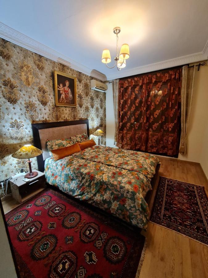 Luxury Apartment In The Heart Of Gueliz , Wifi, Pool Marrakesh Exterior photo