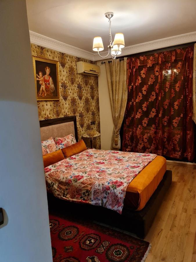 Luxury Apartment In The Heart Of Gueliz , Wifi, Pool Marrakesh Exterior photo