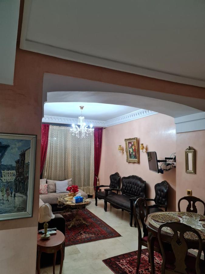 Luxury Apartment In The Heart Of Gueliz , Wifi, Pool Marrakesh Exterior photo