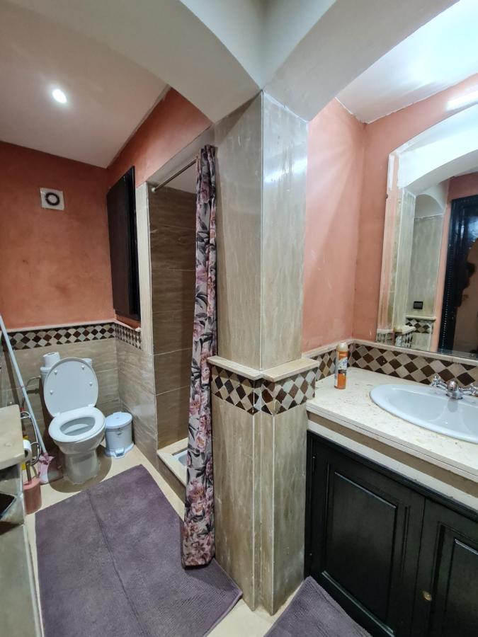 Luxury Apartment In The Heart Of Gueliz , Wifi, Pool Marrakesh Exterior photo